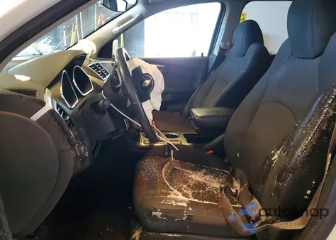 2012 Chevrolet Traverse Lt z USA, uszkodzony, nr VIN 1GNKVGED4CJ157440